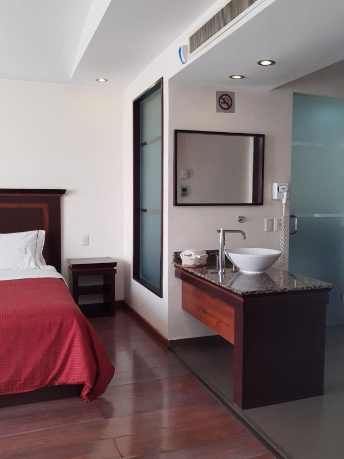 Hotel Madeira Mexico City Exterior photo