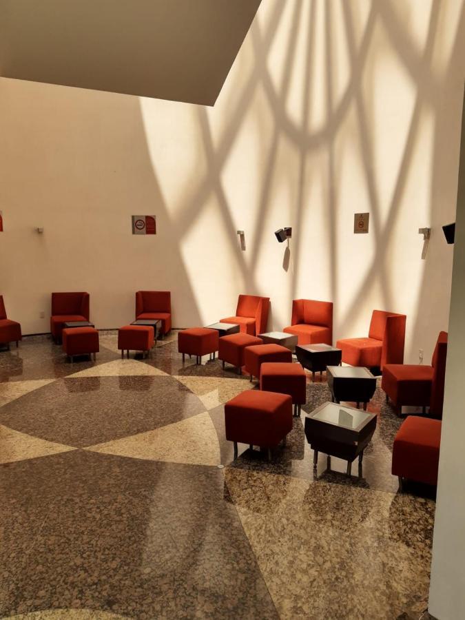Hotel Madeira Mexico City Exterior photo